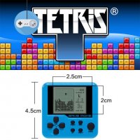 ПРОМОЦИЯ !Мини Tetris конзола с 26 игри, снимка 5 - Други игри и конзоли - 20780921