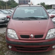 на части Renault Scenic 1,6i, снимка 11 - Автомобили и джипове - 12213935