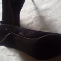 Дамски обувки, снимка 2 - Дамски обувки на ток - 25376995