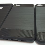 CARBON силиконов гръб за Huawei P10,P10 Lite,P9 Lite,P8 Lite, снимка 4 - Калъфи, кейсове - 18440484