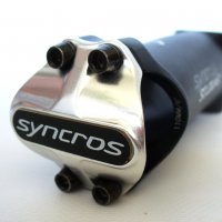 Syncros FL лапа за велосипед, 110mm 31.8mm 6-degree, снимка 2 - Части за велосипеди - 22384731