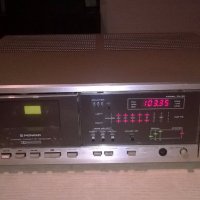 pioneer rx-30 cassette receiver-made in japan-внос франция, снимка 2 - Ресийвъри, усилватели, смесителни пултове - 19246218