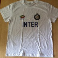 Нова Персонализирана Фен Тениска на Интер с Ваше Име и Номер! INTER!, снимка 3 - Фен артикули - 8206582