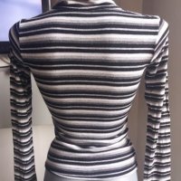 Дамска блуза, снимка 2 - Блузи с дълъг ръкав и пуловери - 24793981