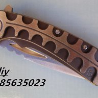 Сгъваем нож BOKER F86, снимка 7 - Ножове - 17969498