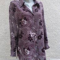 3XL/4XL – Нова красива риза , снимка 5 - Ризи - 15432011