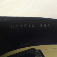Christian Dior Велур Кралско Синьо, снимка 6 - Дамски обувки на ток - 25843195