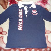 Детска блузка р.116, снимка 1 - Детски Блузи и туники - 23984575
