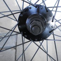 Продавам колела внос от Германия комплект нови  алуминиеви капли за ФАТ БАЙК 26 цола за дискови спир, снимка 12 - Части за велосипеди - 22923274
