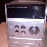 panasonic sa-pm33 cd tuner deck amplifier-за ремонт, снимка 3 - Ресийвъри, усилватели, смесителни пултове - 24080165