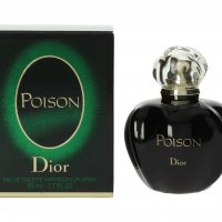 POISON  Dior  EAU DE TOILETTE 50 ml , MADE IN FRANCE , 100 % Original Produkt , внос Германия, снимка 3 - Дамски парфюми - 25962109