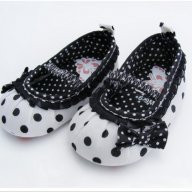 Прекрасни буйки за малки госпожици, снимка 6 - Бебешки обувки - 14733292