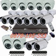 Dvr + кабели + 16 камери, 16 канален Hd пакет - пълна система за видеонаблюдение, снимка 2 - Други - 11572277