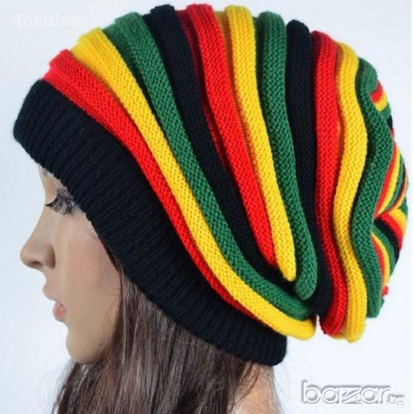 Jamaica Reggae - Ragga Шапка, снимка 1