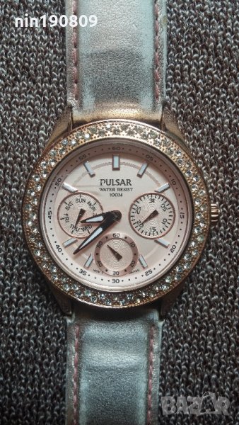 Часовник Pulsar, снимка 1