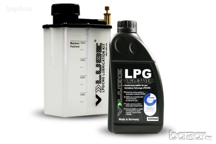 ОМАСЛИТЕЛ ЗА КЛАПАНИ V-LUBE, снимка 1