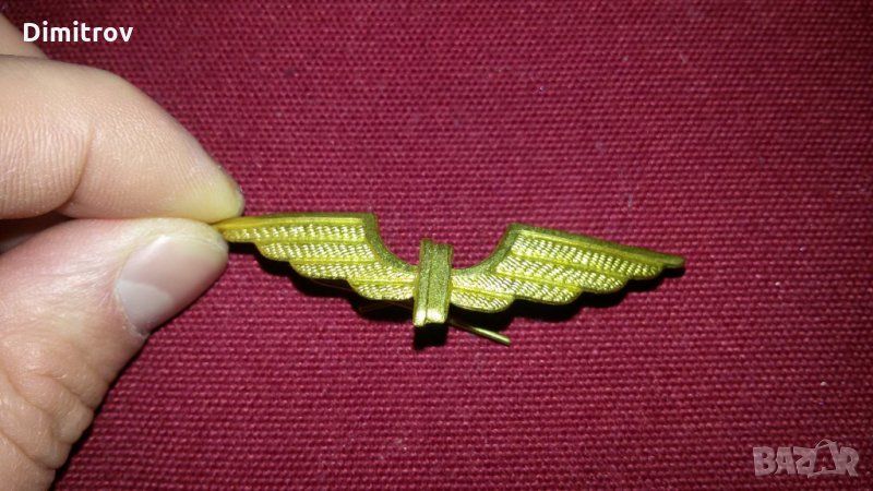 значка, снимка 1