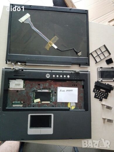 Лаптоп Asus M6000 на части, снимка 1