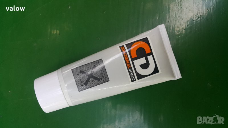 Грес за карета на полуоски (маншони) с Молибденов дисулфид 3% 60гр, снимка 1