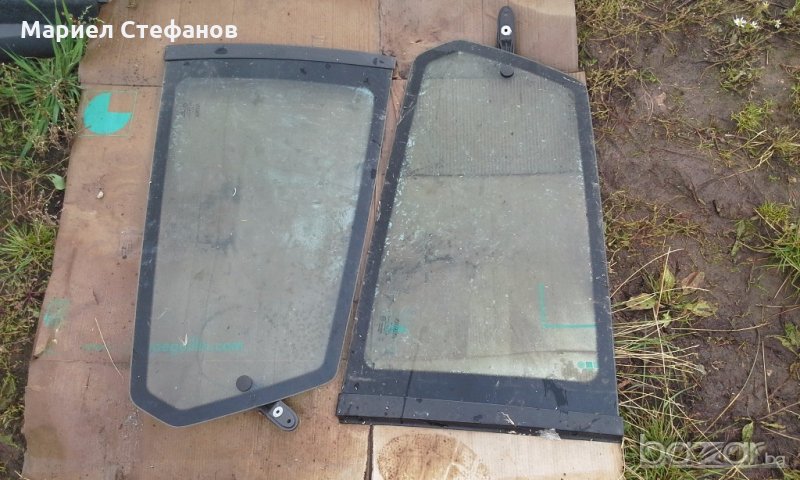 задно ляво и дясно фикс стъкло за фиат пунто 2 99 - 03, снимка 1