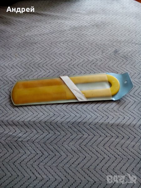 Стар гребен #10, снимка 1