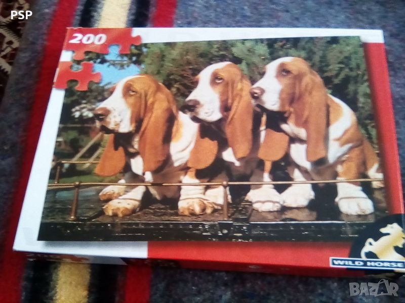 Пъзели от 15лв, снимка 1