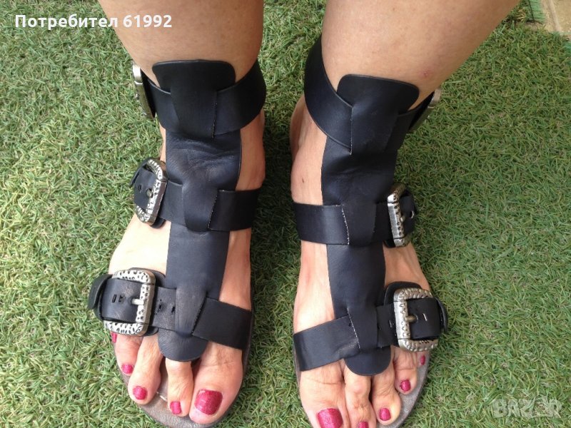 Дамски сандали, снимка 1