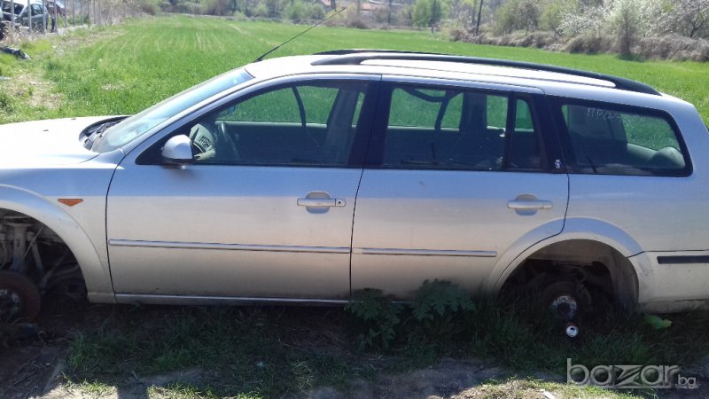 Форд Мондео на части, снимка 1