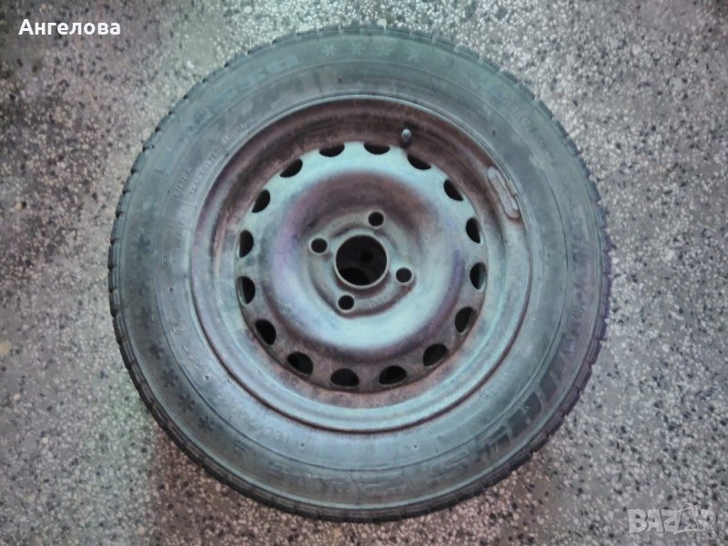 Зимни гуми по 30, снимка 1