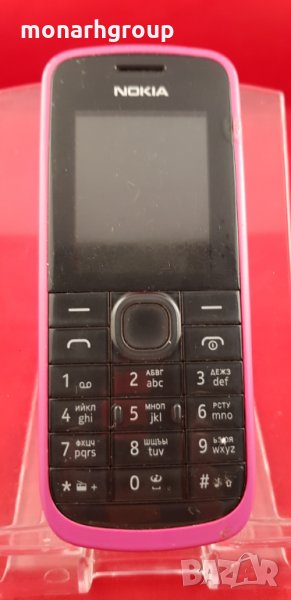 Телефон Nokia/за части,има код/, снимка 1