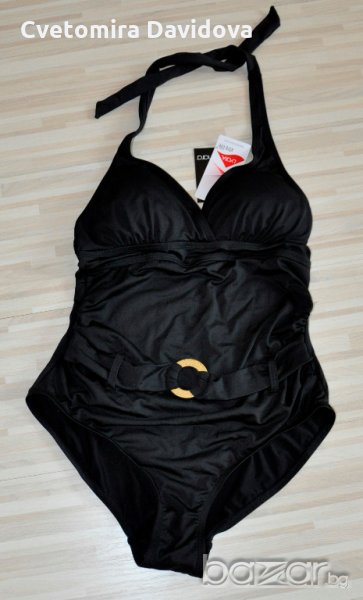 Бански черен, снимка 1