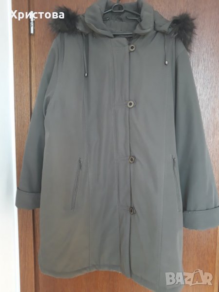 Дамска шуба, снимка 1