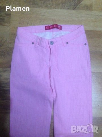 розов панталон , снимка 2 - Панталони - 25756398