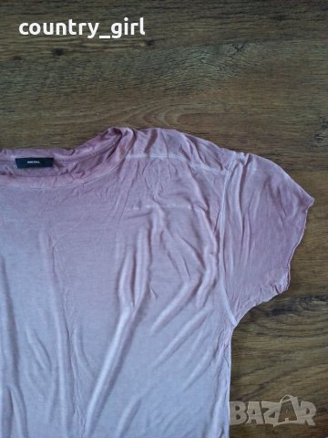 Diesel - страхотна мъжка тениска, снимка 4 - Тениски - 22387538