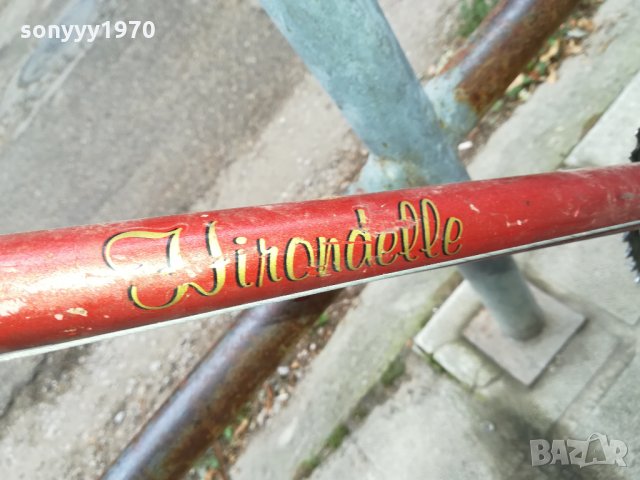 hirondelle manufrance scopd st-etienne & simplex-made in france, снимка 12 - Велосипеди - 22902947