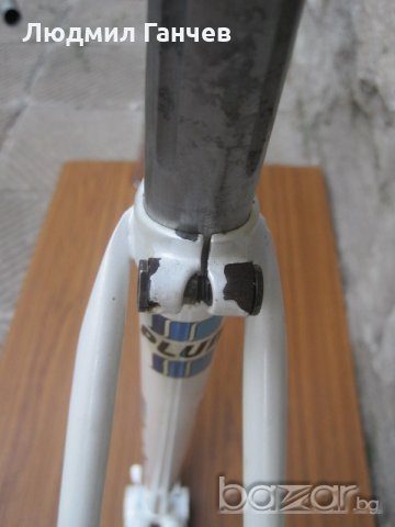 Plum Vainqueur-шосейна велосипедна рамка-РЕТРО , снимка 9 - Части за велосипеди - 18845673