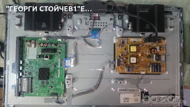 32LB570B СЪС СЧУПЕН ПАНЕЛ, снимка 2 - Части и Платки - 18777513