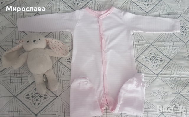 Нова бебешка пижама , снимка 1 - Бебешки пижами - 22638293