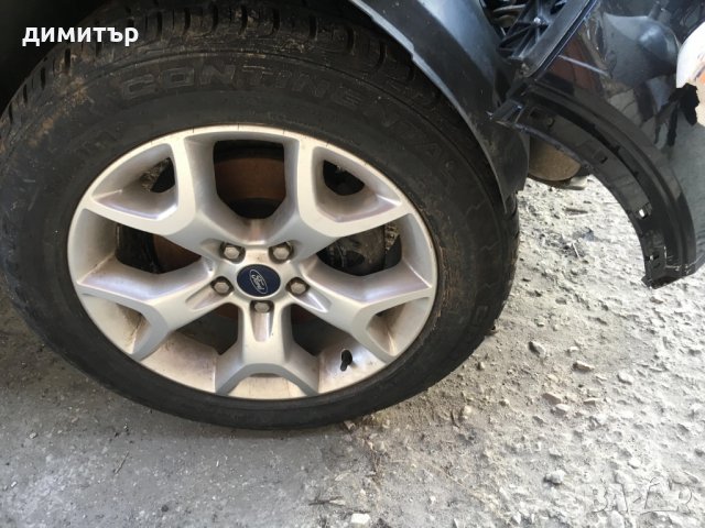 ford kuga 2.0 tdi navi на части форд куга 2.0 тди нави 80000 км, снимка 13 - Автомобили и джипове - 23998291