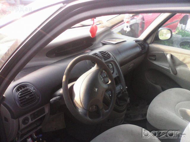 ситроен ксара пикасо 1.8 бенз  само на части, снимка 3 - Автомобили и джипове - 12486447