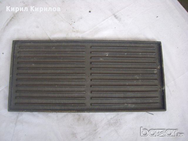 скара-сач от чугун, снимка 3 - Други стоки за дома - 16948578