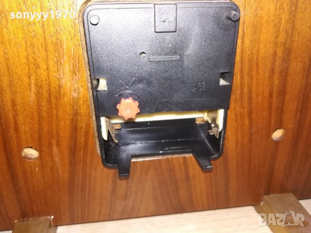 немски ретро часовник-25х20см, снимка 10 - Колекции - 21604069