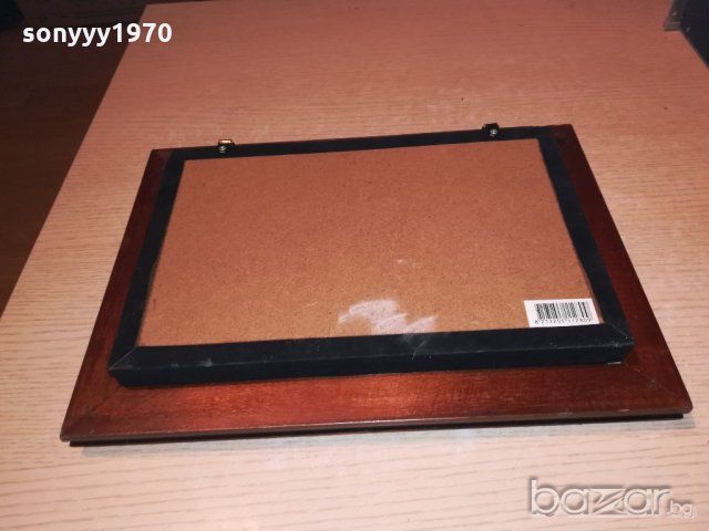 ретро колекция-корабна картина-36х26х4см-внос швеицария, снимка 17 - Колекции - 20616855