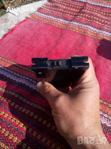 Стар автоматичен предпазител #3, снимка 4 - Антикварни и старинни предмети - 24969047