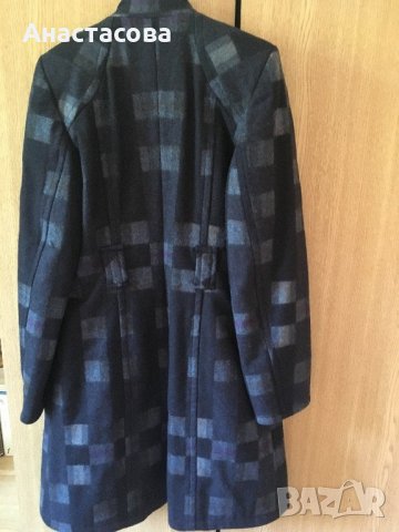 Дамско вълнено палто Тani fashion, снимка 2 - Палта, манта - 21818110