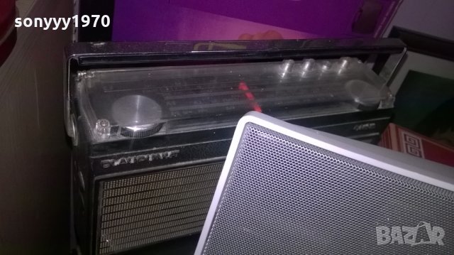 антики и аудио от https://sonyyy1970.bazar.bg/, снимка 15 - Ресийвъри, усилватели, смесителни пултове - 23578805