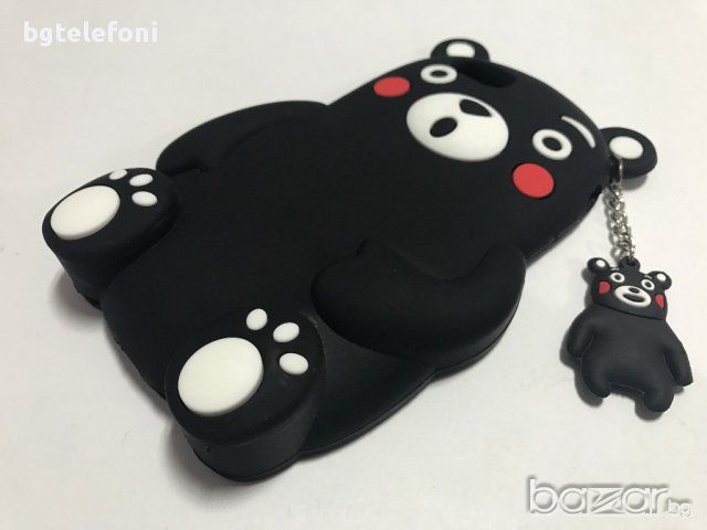 3D цветен силикон за iPhone 5/5s/5se,iPhone 6/6s, снимка 12 - Калъфи, кейсове - 17624487