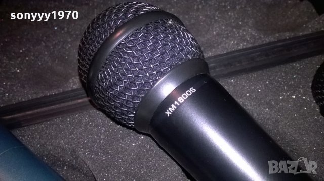 shure & behringer & yamaha-microphone-внос швеицария, снимка 16 - Микрофони - 23840932