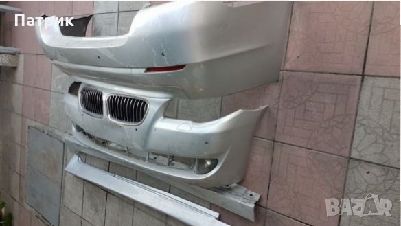 Предна броня BMW F10 F11 БМВ Ф10 Ф11 задна броня прагове , снимка 7 - Части - 25813950