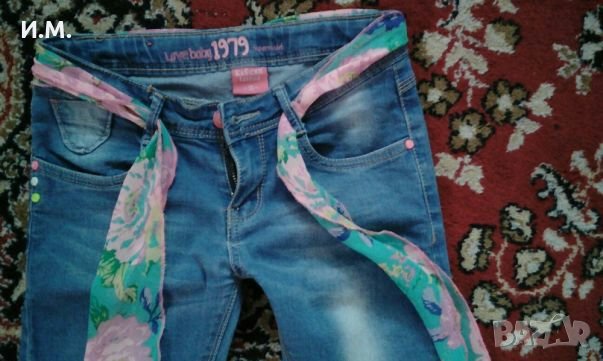 Готини дънки, снимка 3 - Детски панталони и дънки - 22807818